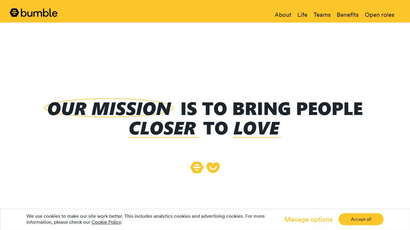 Careers at Bumble | Bumble