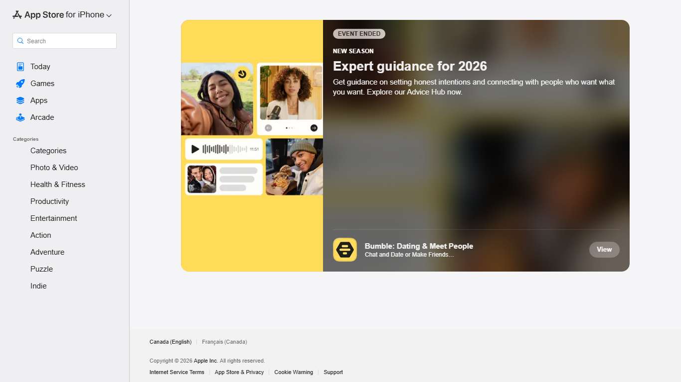 ‎Expert guidance for 2026